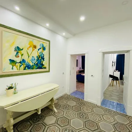 Fior Dei Carmeliti Centre Casa de hóspedes Tropea