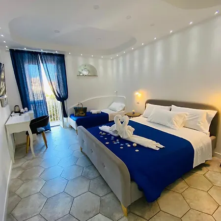 Fior Dei Carmeliti Centre 招待所 特罗佩阿