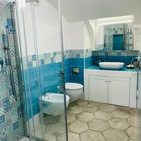 Fior Dei Carmeliti Centre Maison d'hôtes 4*