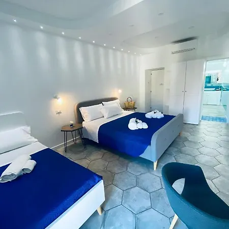 Fior Dei Carmeliti Centre 4* Tropea