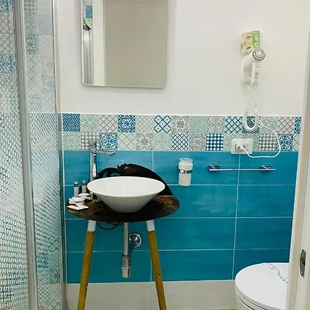 Maison d'hôtes Fior Dei Carmeliti Centre Tropea