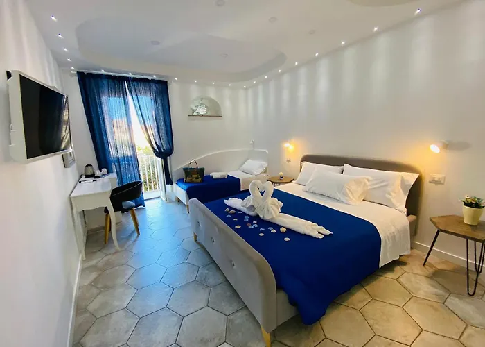 Fior Dei Carmeliti Centre Casa de hóspedes Tropea