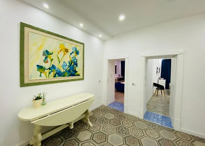 Fior Dei Carmeliti Centre Casa de hóspedes Tropea