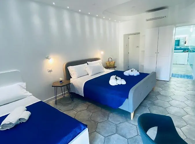 Fior Dei Carmeliti Centre 4* Tropea