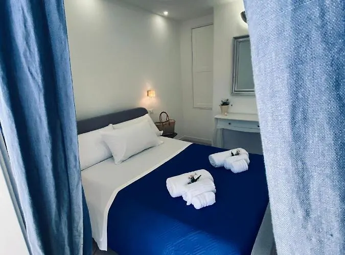 Fior Dei Carmeliti Centre Casa de hóspedes Tropea