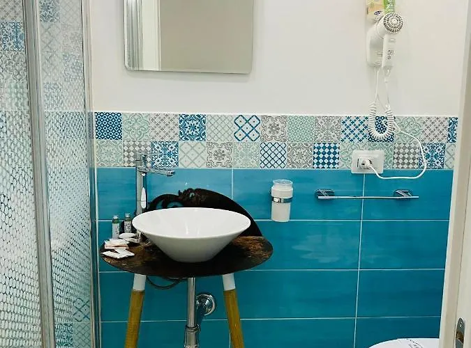 Casa de hóspedes Fior Dei Carmeliti Centre Tropea